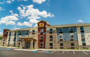 My Place Hotel-Midland, TX